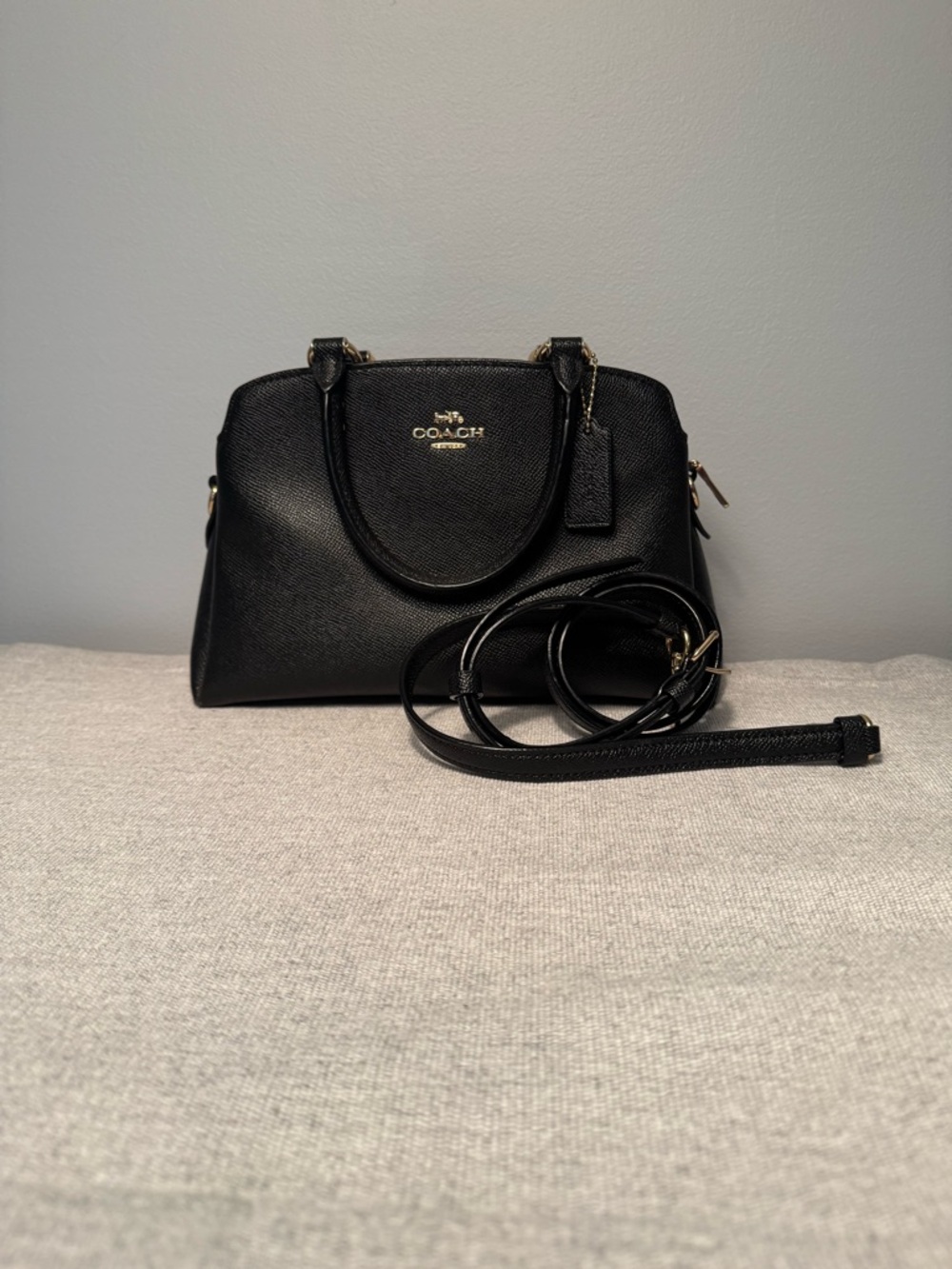 Coach Mini Carryall Bag - Picture 3 of 16